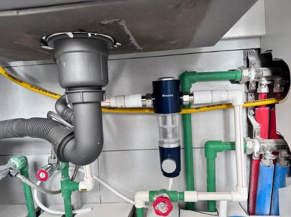 前置过滤器安装在什么位置合适