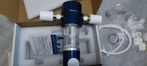 前置过滤器安装在什么位置合适