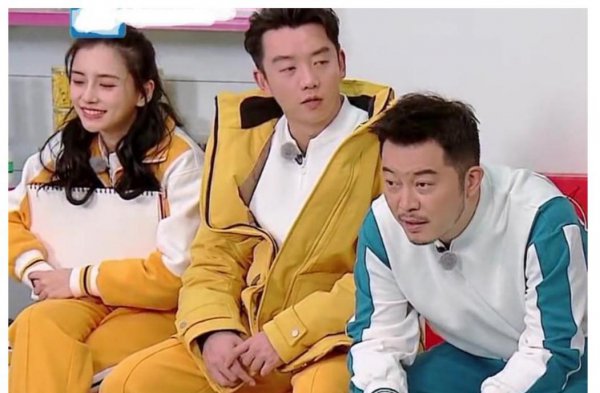 杨颖和郑恺之间的关系是怎么回事