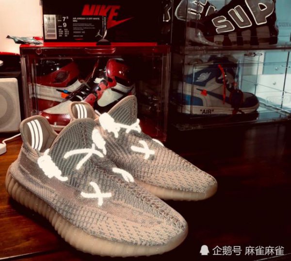 阿迪达斯的椰子鞋为什么那么贵