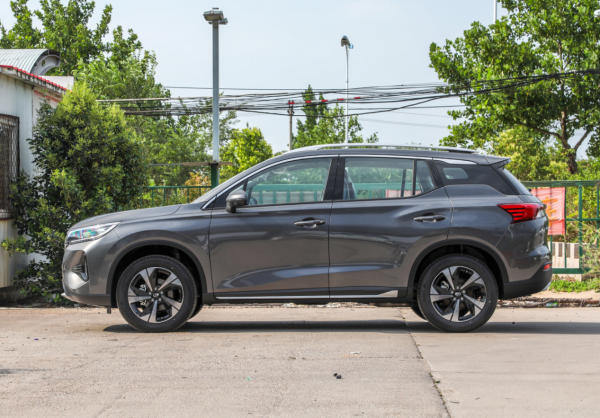 15万左右suv排行榜前十名