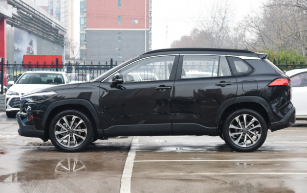 15万左右suv排行榜前十名