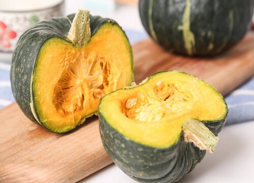 贝贝小南瓜要去皮吗