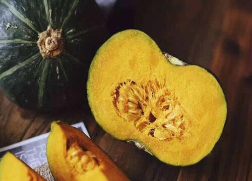 贝贝小南瓜要去皮吗