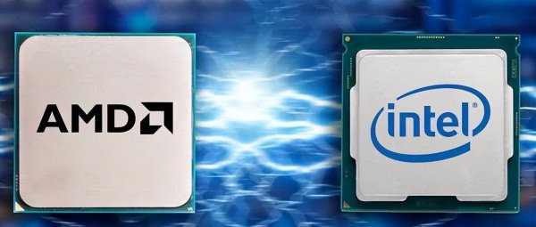 intel和amd处理器对比