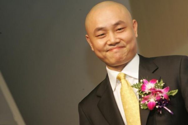 白手起家的成功人士