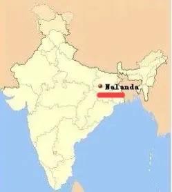 那烂陀寺在哪里