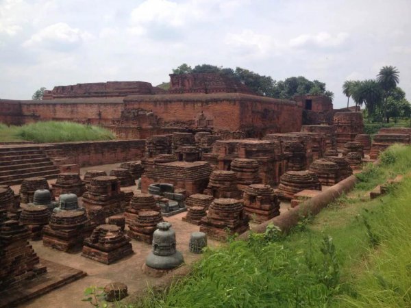 那烂陀寺在哪里
