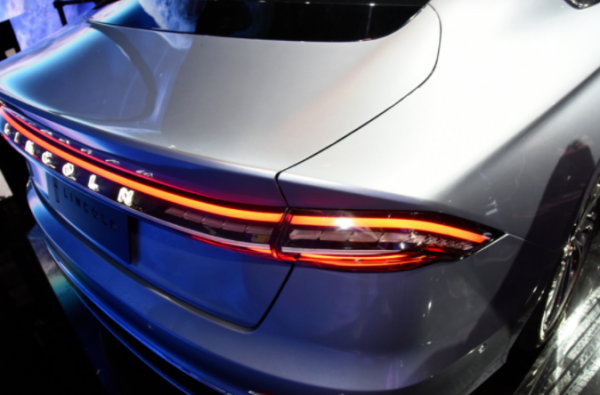 国内二线豪华汽车品牌