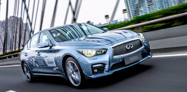 国内二线豪华汽车品牌