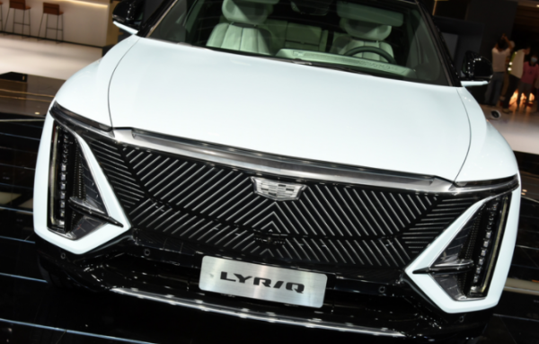 国内二线豪华汽车品牌