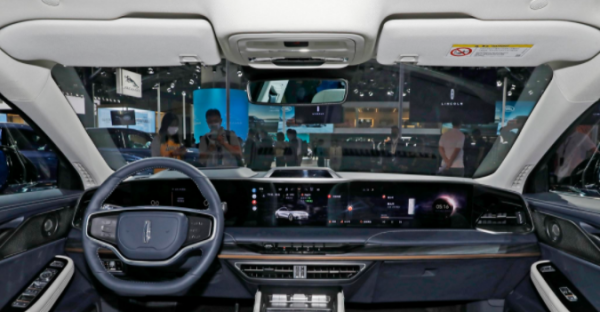 国内二线豪华汽车品牌