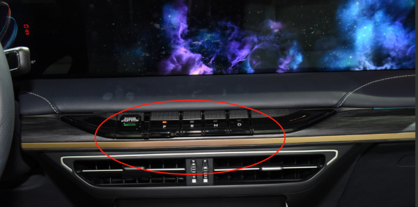 国内二线豪华汽车品牌