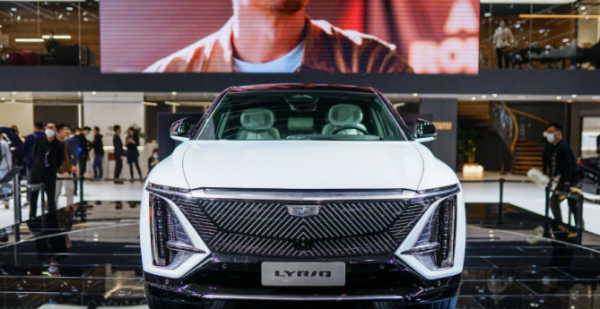 国内二线豪华汽车品牌