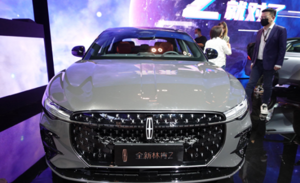 国内二线豪华汽车品牌