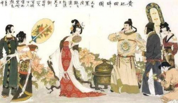 唐玄宗简介资料