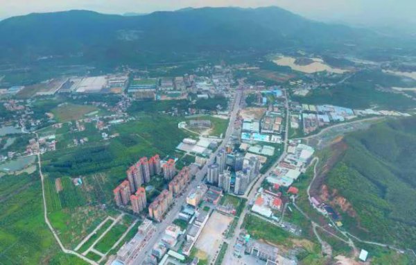 惠州市有几个区