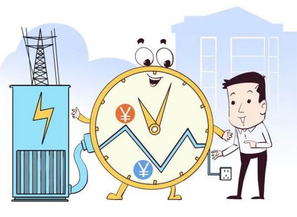 家庭阶梯用电什么意思