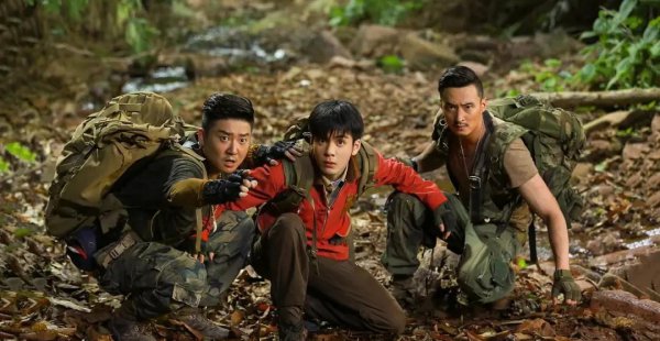 盗墓题材的电视剧有哪些好看