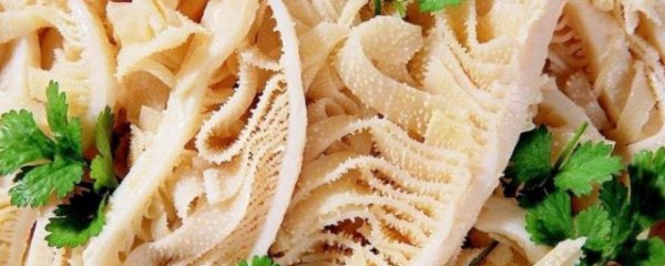 百叶煮多久能吃