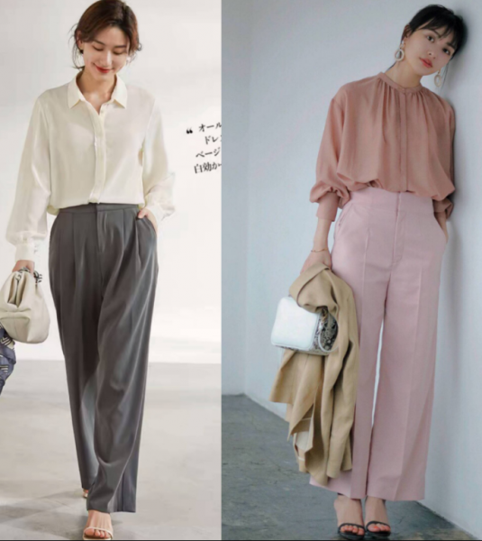 40岁女人穿衣搭配减龄指南