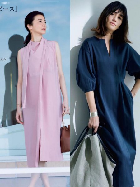 40岁女人穿衣搭配减龄指南