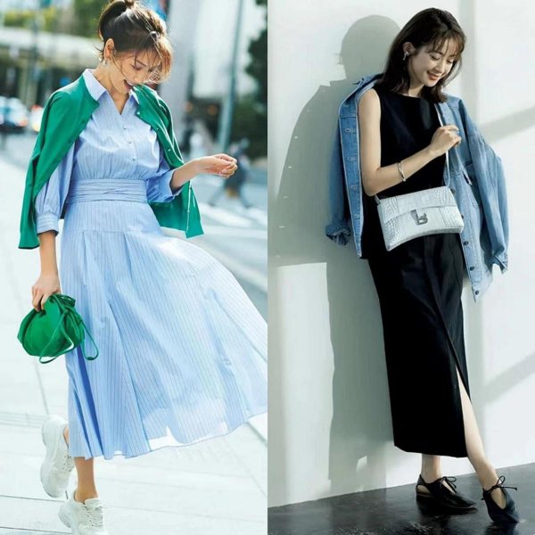 40岁女人穿衣搭配减龄指南