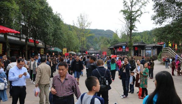 剑门关在四川的什么地方