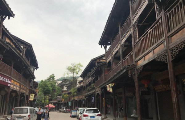 剑门关在四川的什么地方