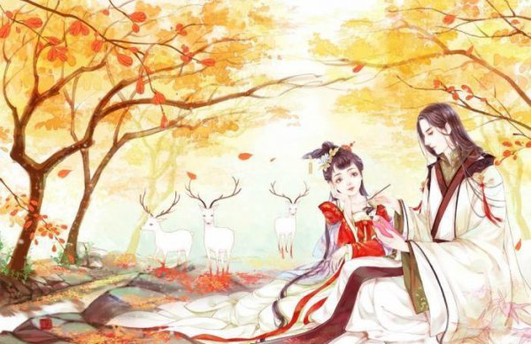 古言宠文男主强大特别宠女主