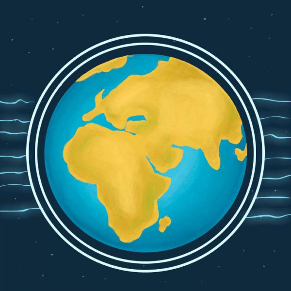 如果地球停止自转