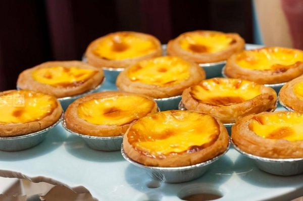 蛋挞是上下火一样200度吗