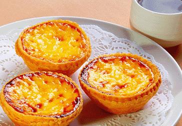 蛋挞是上下火一样200度吗