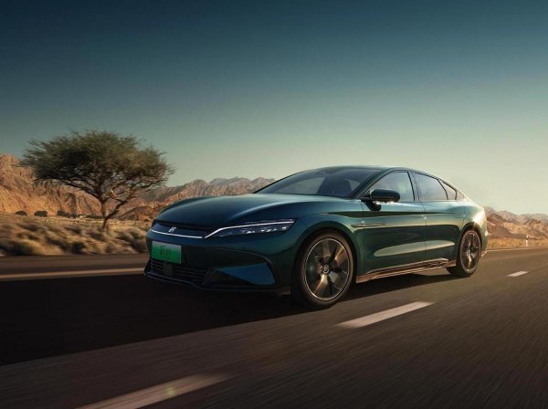 纯电动汽车哪个牌子好