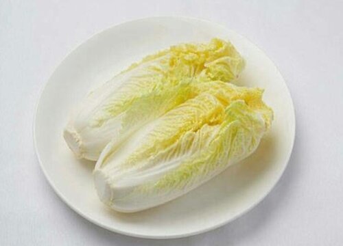 娃娃菜怎么洗才干净