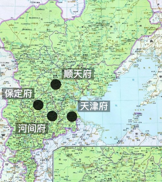 河北省邯郸市人口