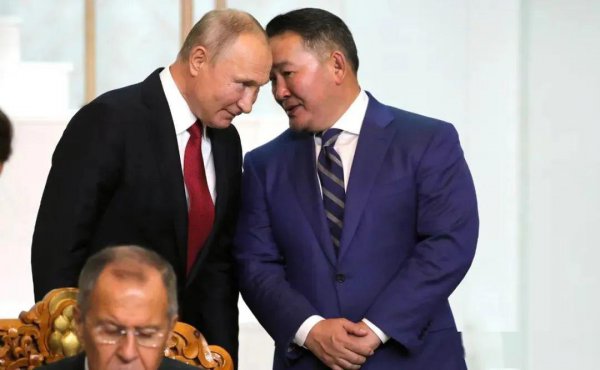 蒙古国人均gdp多少美元