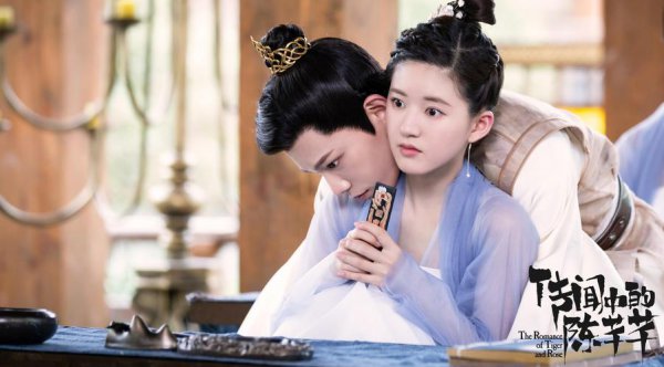 又甜又撩的甜宠剧