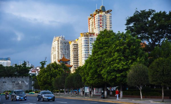 最适合居住的城市排名