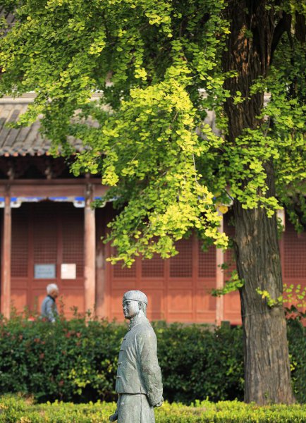 最适合居住的城市排名