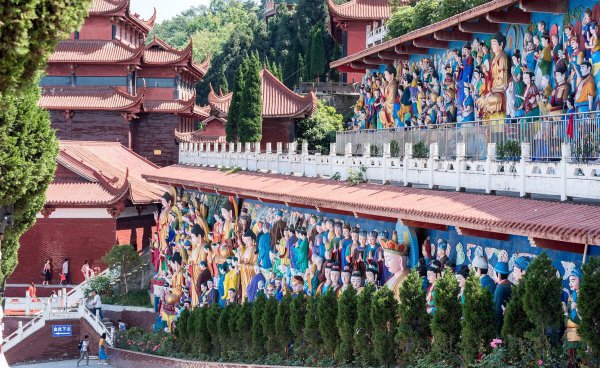 最适合居住的城市排名