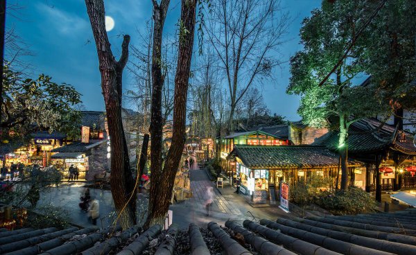 最适合居住的城市排名