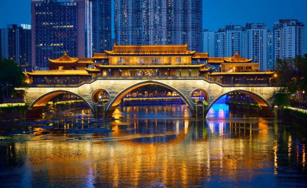 最适合居住的城市排名