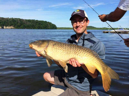 鲤鱼寿命是多少年