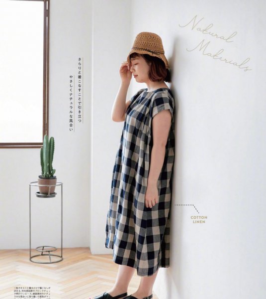 矮胖女人怎么穿搭好看