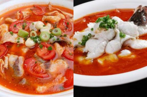 清淡水煮鱼的做法