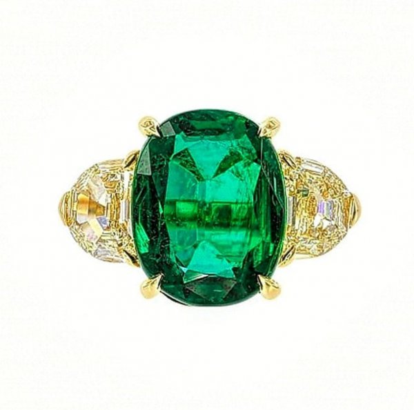 祖母绿是什么宝石产自哪里