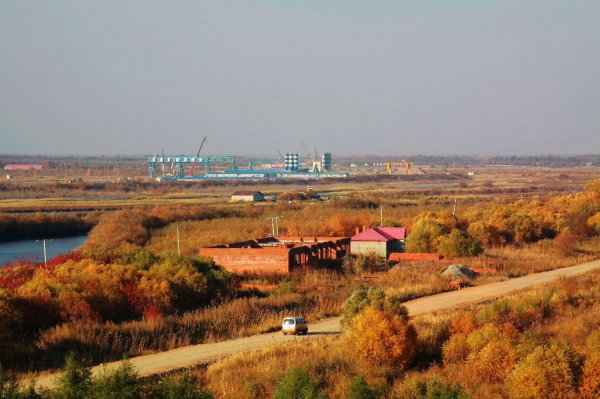 中国最东边的地方在哪里