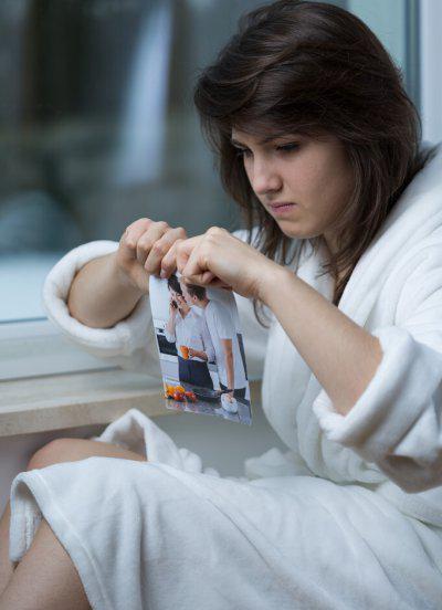 男生知道你删了他他却不删你