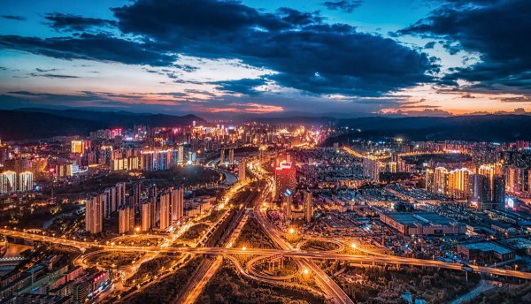 青海省西宁市有几个区几个县